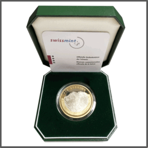 10 Francs comm. 2006 (FB)