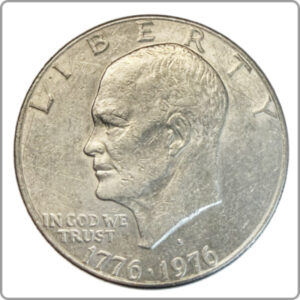 USA 1 Dollar Bicentenaire 1976 Philadelphie